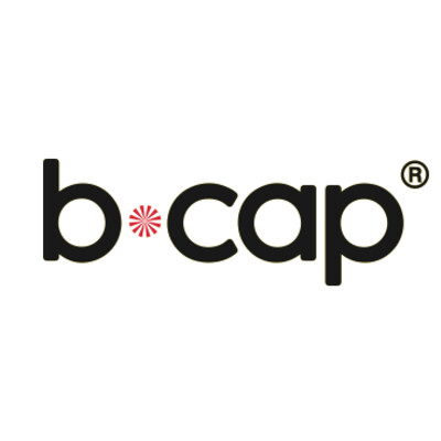 B-CAP (Official Page)'s Logo