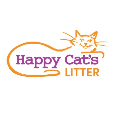 Happy Cat's Litter's Logo