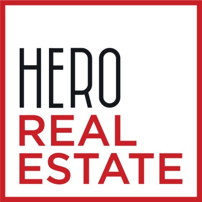 Real Estate Hero's Logo