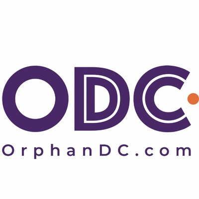 OrphanDC: We're all about connecting Patients to Orphan Drugs Novel Therapies and Clinical Trials's Logo