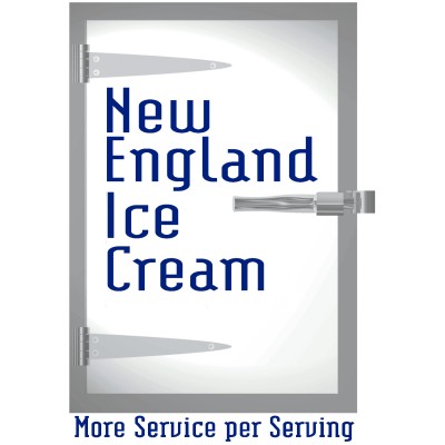 New England Ice Cream Corporation's Logo