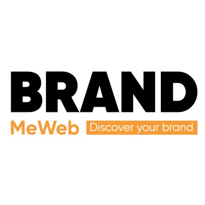 BrandMeWeb's Logo