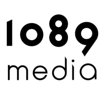 1089MEDIA INC.'s Logo