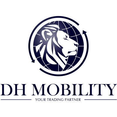 DH Mobility's Logo