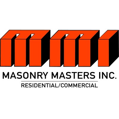 Masonry Masters Inc.'s Logo