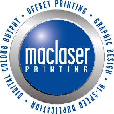 MacLaser Printing Inc.'s Logo