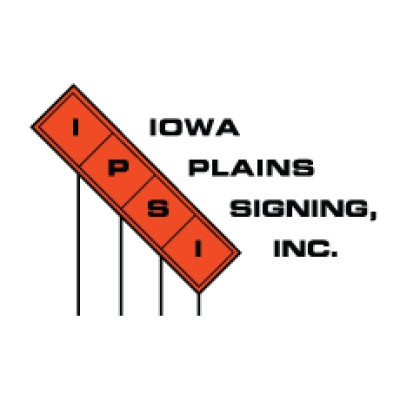 Iowa Plains Signing Inc's Logo