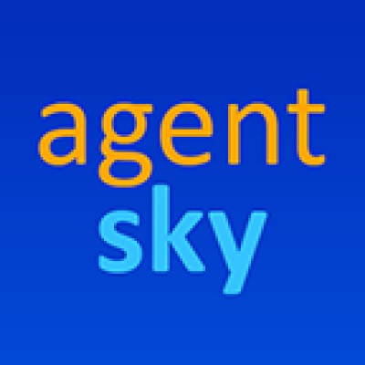 AgentSky.net's Logo