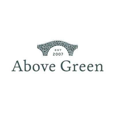 Above Green's Logo