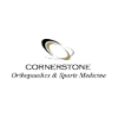 Cornerstone Orthopaedics and Sports Medicine's Logo