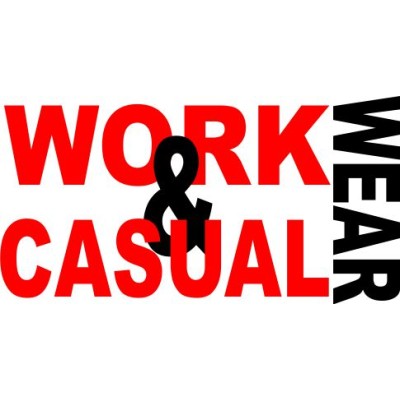 Work & Casual Wear Distributor's Logo