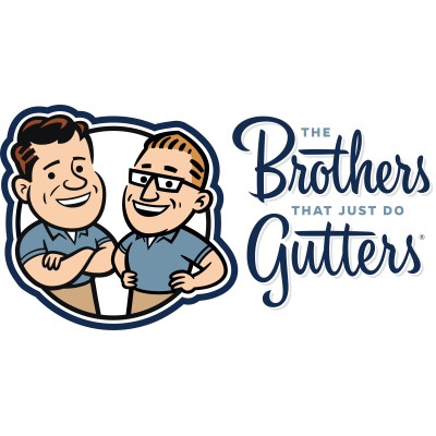 The Brothers that just do Gutters's Logo