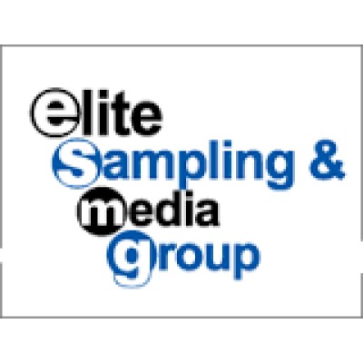 Elite Sampling & Media Group's Logo