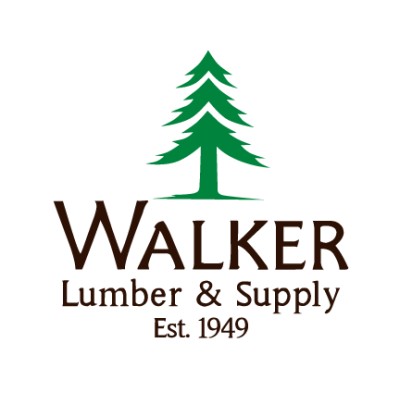 Walker Lumber & Supply Inc.'s Logo