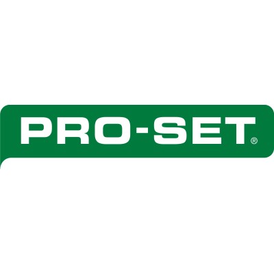 PRO-SET Epoxy's Logo