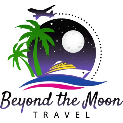 Beyond the Moon Travel LLC's Logo