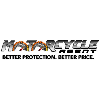 Motorcycle Agent by The MVP Insurance Agency's Logo