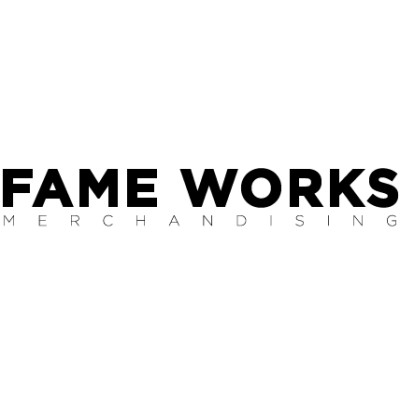 Fameworks Merchandising's Logo