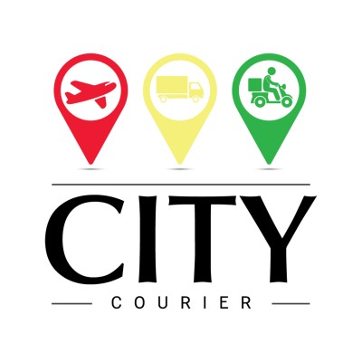 City Courier Co.'s Logo