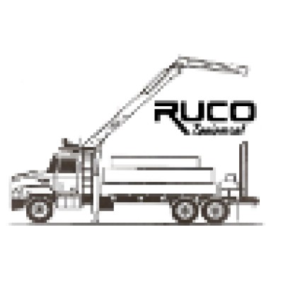 Ruco Equipment Company's Logo