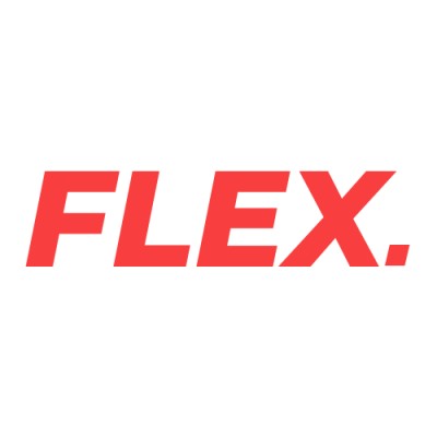 FLEX. Logistics's Logo