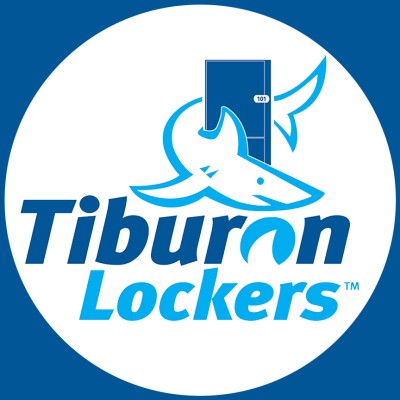 Tiburon Lockers Inc.'s Logo