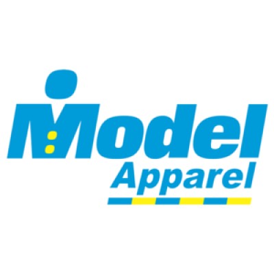 Model Apparel's Logo