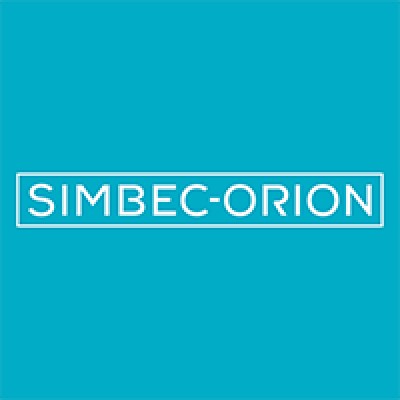 Simbec-Orion's Logo