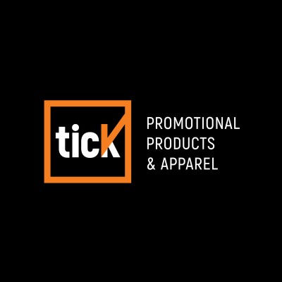 Tick Promotional Products & Apparel's Logo