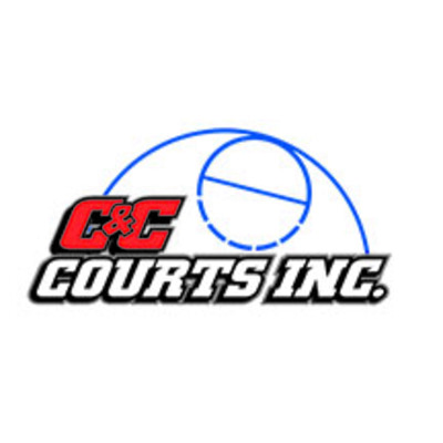 C&C Courts INC. DBA-Sport Court North's Logo