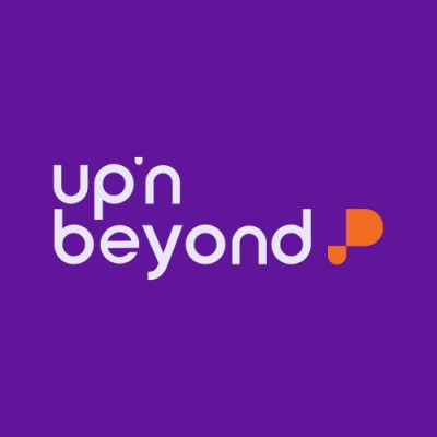 Up ‘n Beyond's Logo