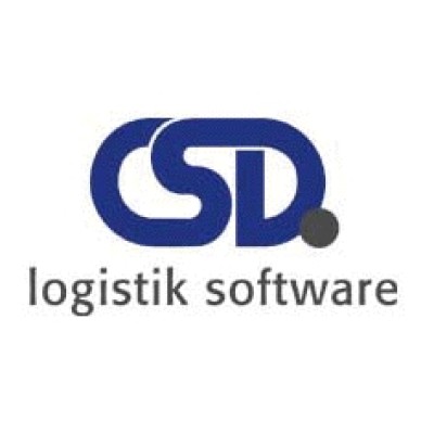 CSD Transport Software GmbH's Logo