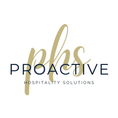 Proactive Hospitality Solutions's Logo