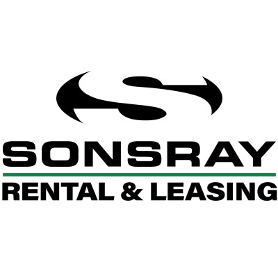 Sonsray Rental and Leasing Inc's Logo