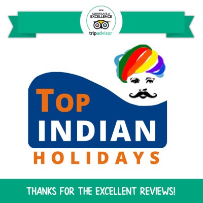 Top Indian holidays Pvt ltd's Logo