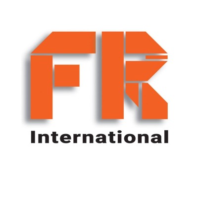 FR International's Logo