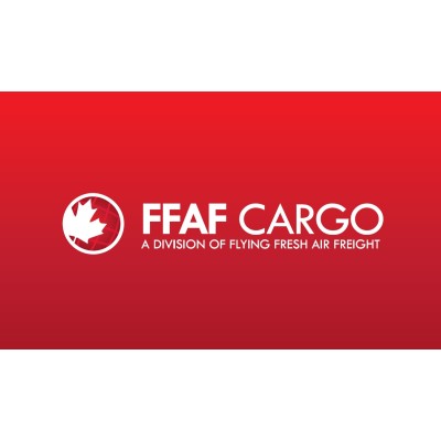 Flying Fresh Air Freight's Logo