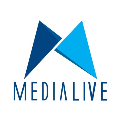 Media Live's Logo