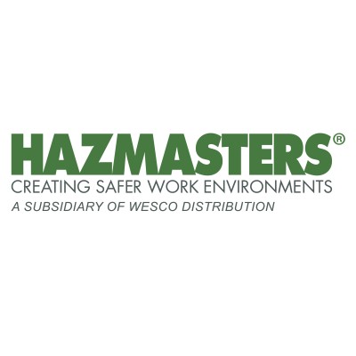 Hazmasters Inc.'s Logo