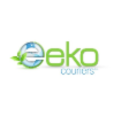 eeko couriers inc.'s Logo