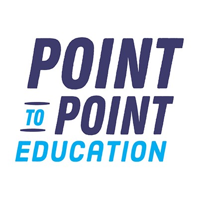 Point To Point's Logo