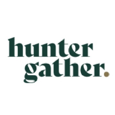 Hunter Gather's Logo