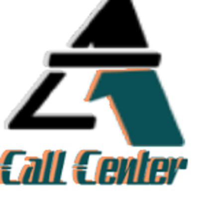 A1 Call Center's Logo