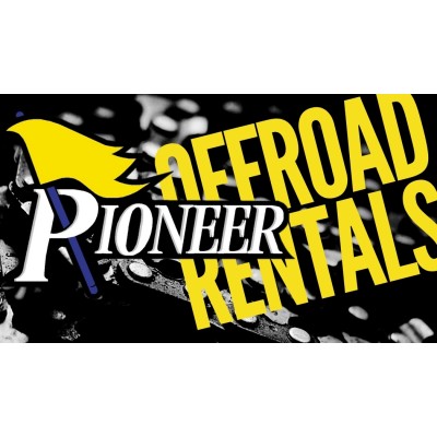 Pioneer Offroad Rentals & Sanitary Solutions's Logo