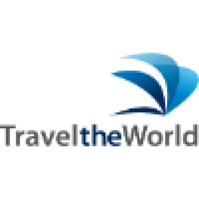 Travel the World's Logo