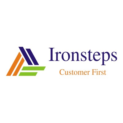 Ironsteps Engineering Pvt Ltd's Logo