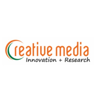 Creative Media Varanasi's Logo