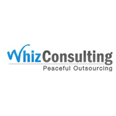 Whiz Consulting's Logo