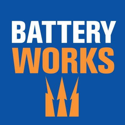 Battery Works Australia's Logo