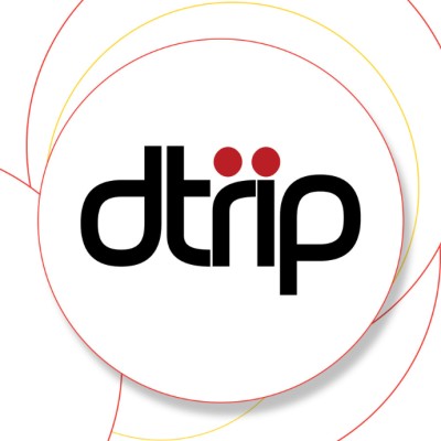 Dtrip - Inteligência em Eventos's Logo